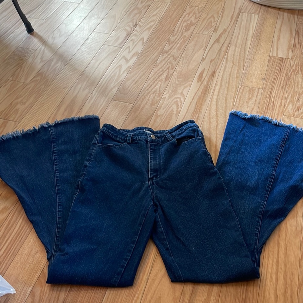 Bell bottoms